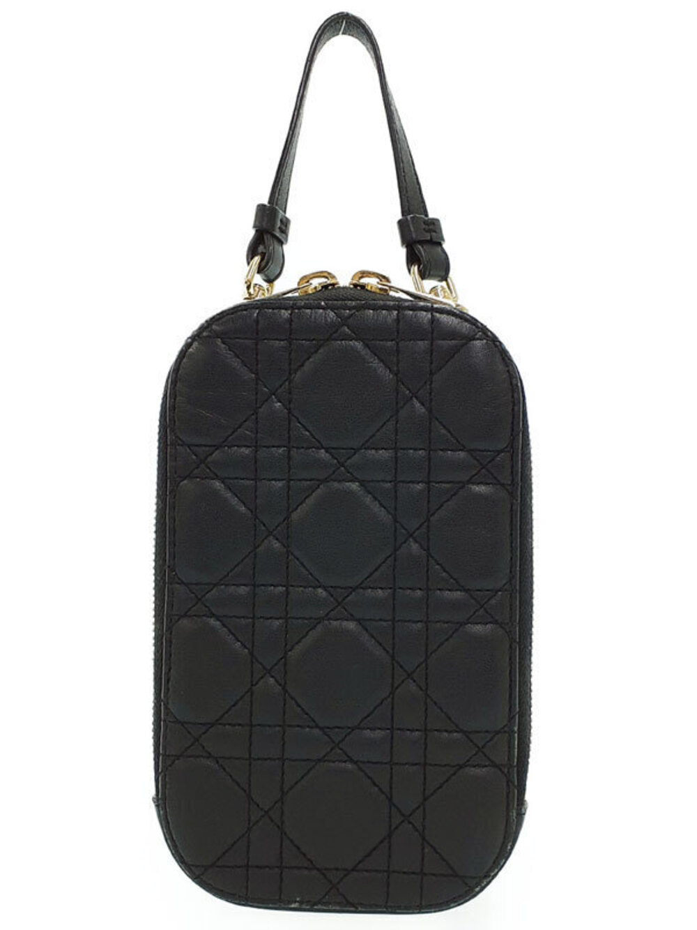 Christian Dior Lady Phone Smartphone Pouch
